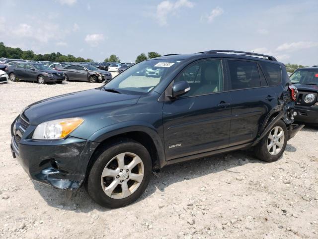 toyota rav4 limit 2012 2t3df4dvxcw264551