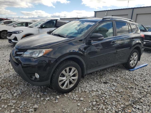 toyota rav4 limit 2013 2t3dfrev0dw007041