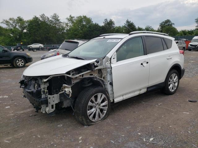 toyota rav4 limit 2013 2t3dfrev0dw045515