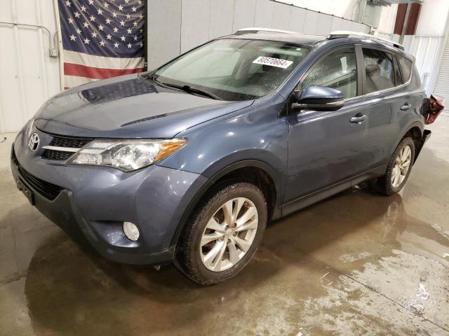 toyota rav4 limit 2013 2t3dfrev0dw046888