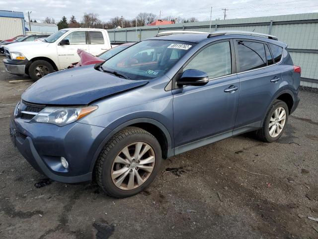 toyota rav4 limit 2013 2t3dfrev0dw050553