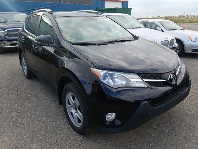 toyota rav4 limit 2013 2t3dfrev0dw054733