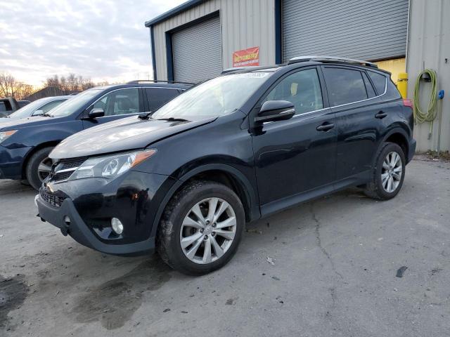 toyota rav4 limit 2013 2t3dfrev0dw059110