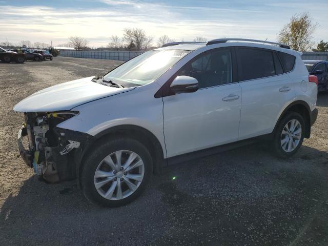 toyota rav4 limit 2013 2t3dfrev0dw060421