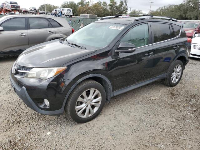 toyota rav4 limit 2014 2t3dfrev0ew135698