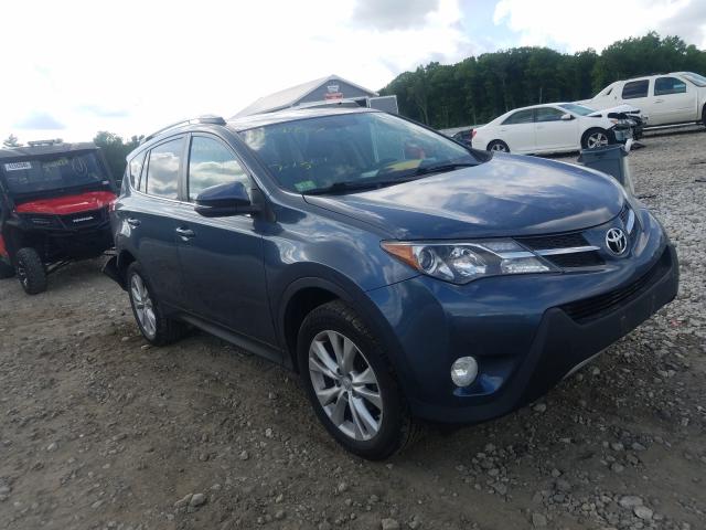 toyota rav4 limit 2014 2t3dfrev0ew148810