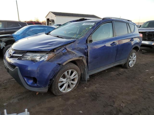 toyota rav4 limit 2014 2t3dfrev0ew166997