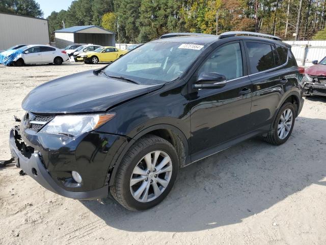 toyota rav4 limit 2014 2t3dfrev0ew173254