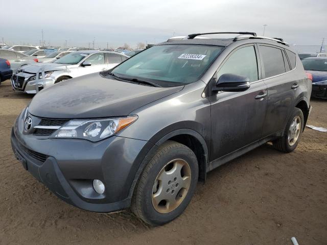 toyota rav4 limit 2014 2t3dfrev0ew207497