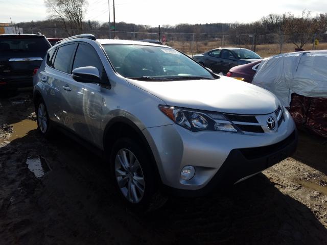 toyota rav4 limit 2014 2t3dfrev0ew225319