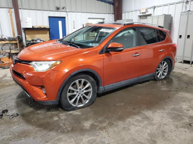 toyota rav4 limit 2016 2t3dfrev0gw421246