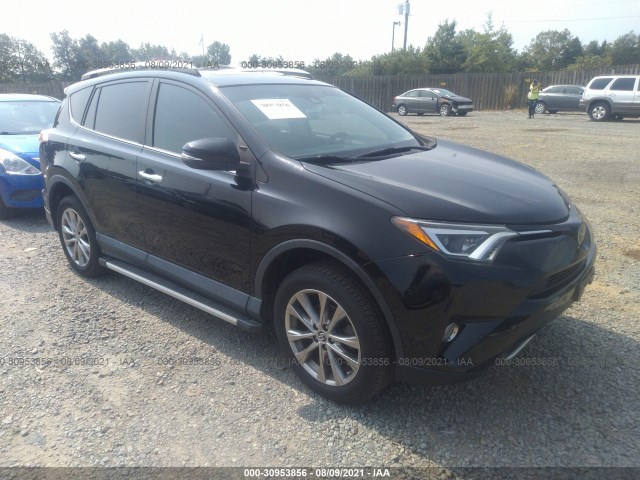 toyota rav4 2016 2t3dfrev0gw489319