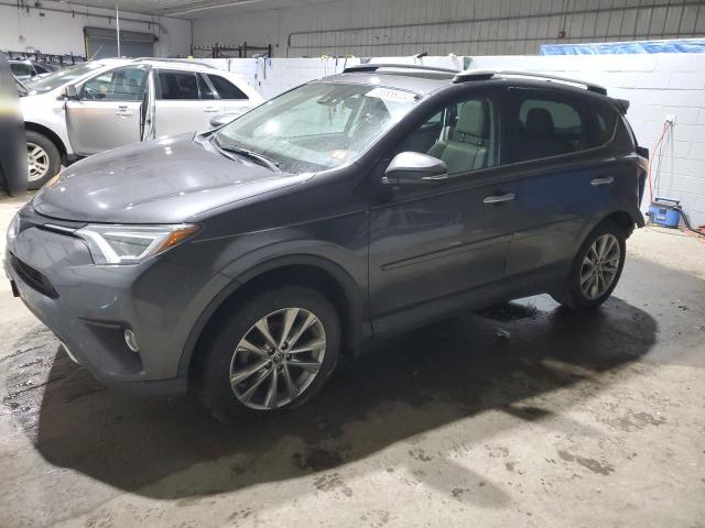 toyota rav4 limit 2016 2t3dfrev0gw515594