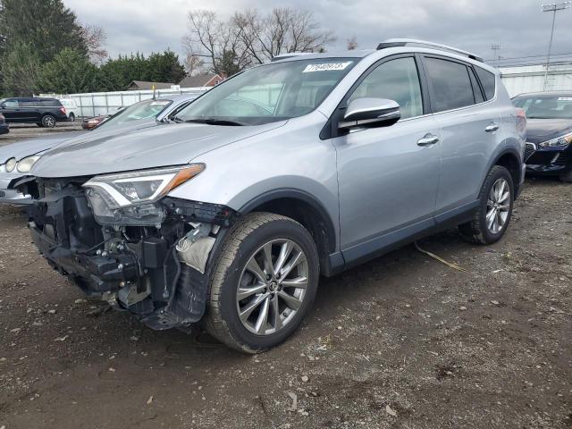 toyota rav4 2017 2t3dfrev0hw544871