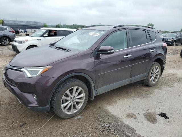 toyota rav4 limit 2017 2t3dfrev0hw578941