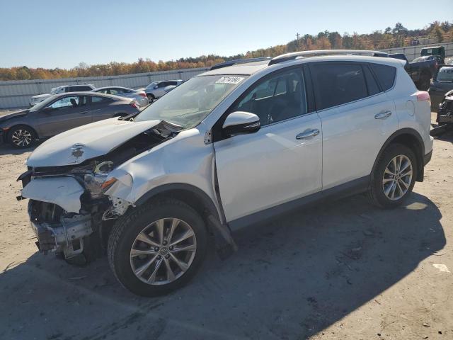 toyota rav4 limit 2017 2t3dfrev0hw583413