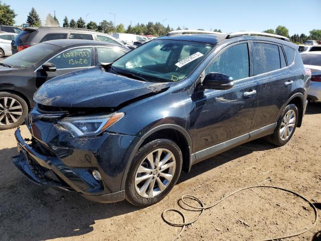 toyota rav4 limit 2017 2t3dfrev0hw694768