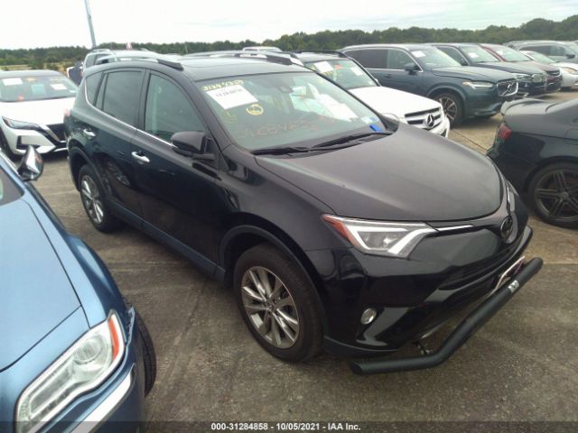 toyota rav4 2018 2t3dfrev0jw742226