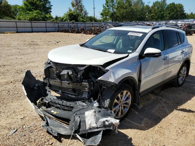 toyota rav4 limit 2018 2t3dfrev0jw763822