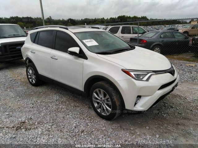 toyota rav4 2018 2t3dfrev0jw816454