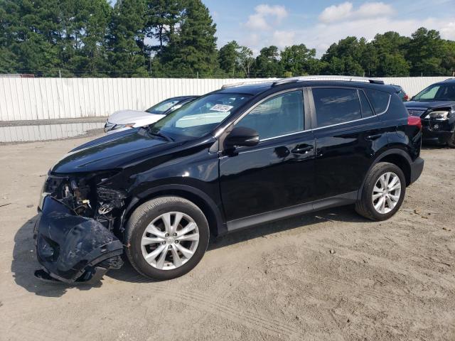 toyota rav4 limit 2013 2t3dfrev1dw002589