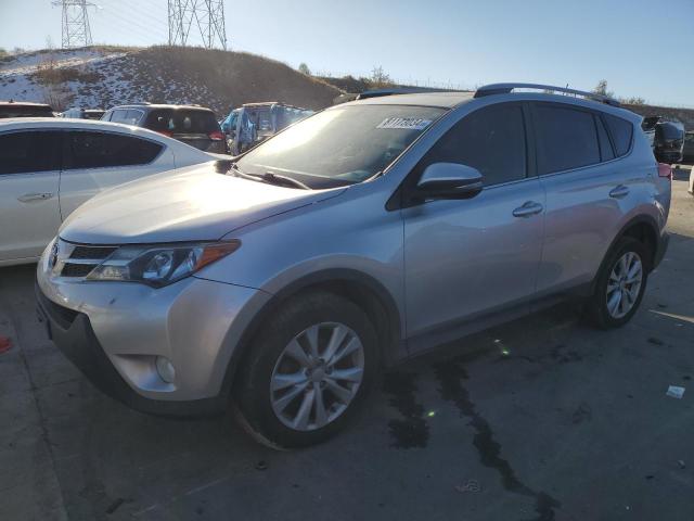 toyota rav4 limit 2013 2t3dfrev1dw020302