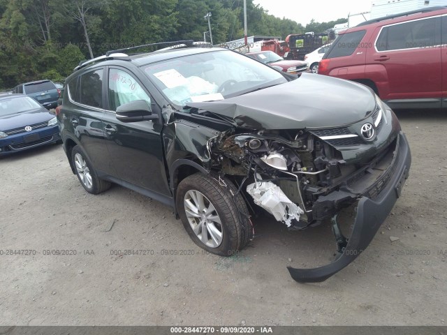 toyota rav4 2013 2t3dfrev1dw035740