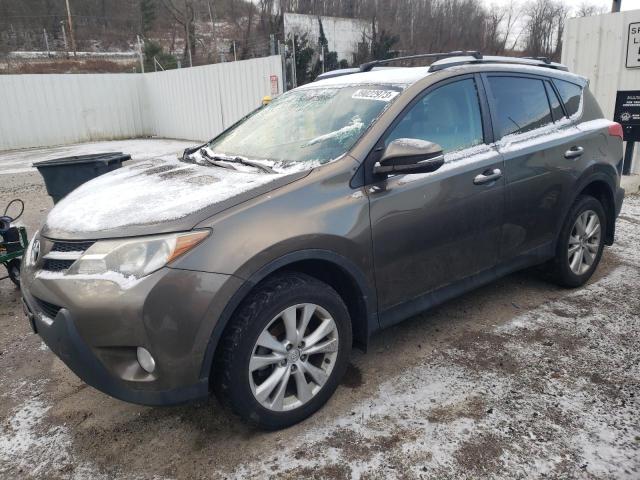 toyota rav4 limit 2013 2t3dfrev1dw041229