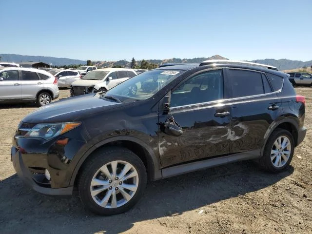 toyota rav4 limit 2013 2t3dfrev1dw048245