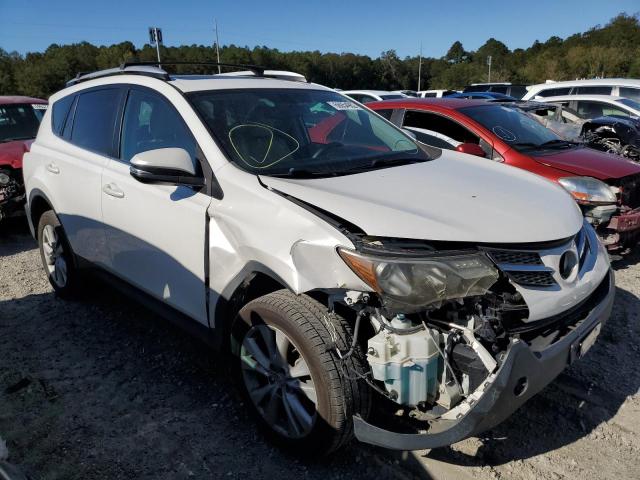 toyota rav4 limit 2013 2t3dfrev1dw062999