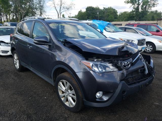 toyota rav4 limit 2013 2t3dfrev1dw083030