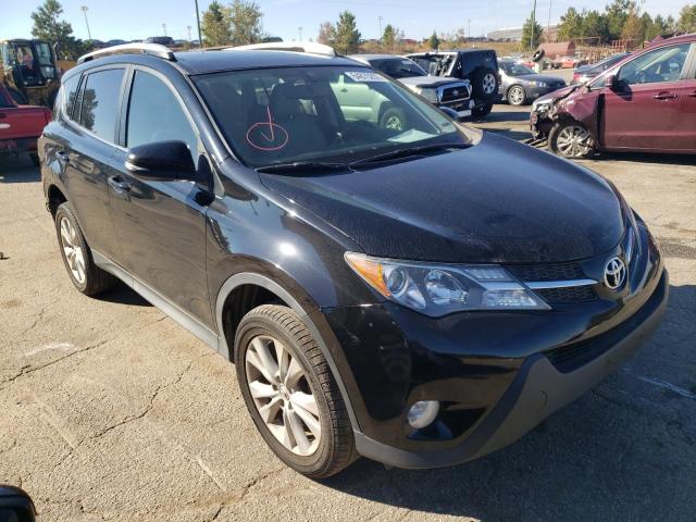 toyota rav4 limit 2013 2t3dfrev1dw096098