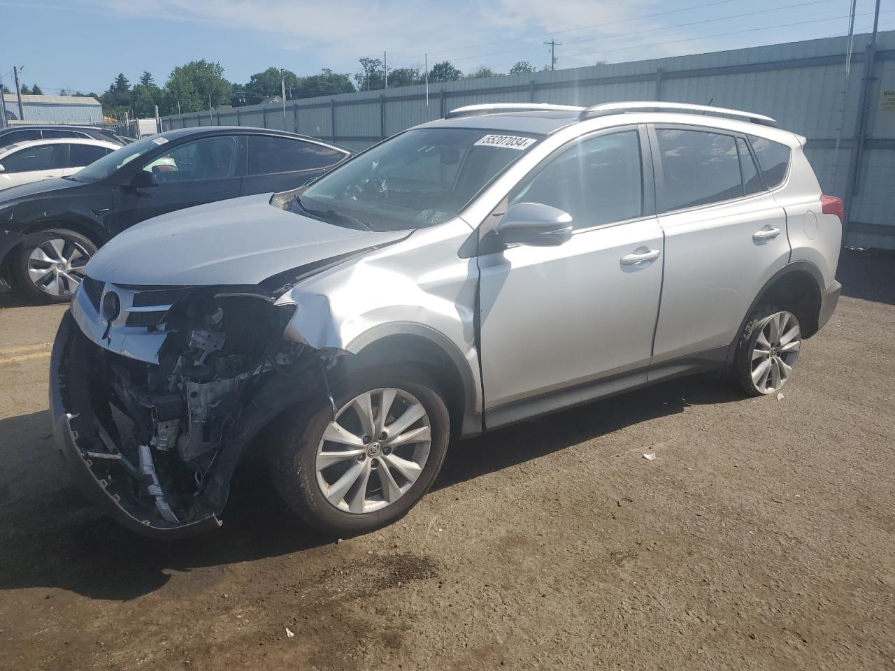 toyota rav 4 2013 2t3dfrev1dw102658