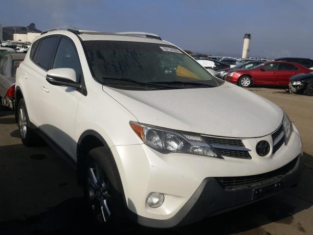 toyota rav4 limit 2013 2t3dfrev1dw109366