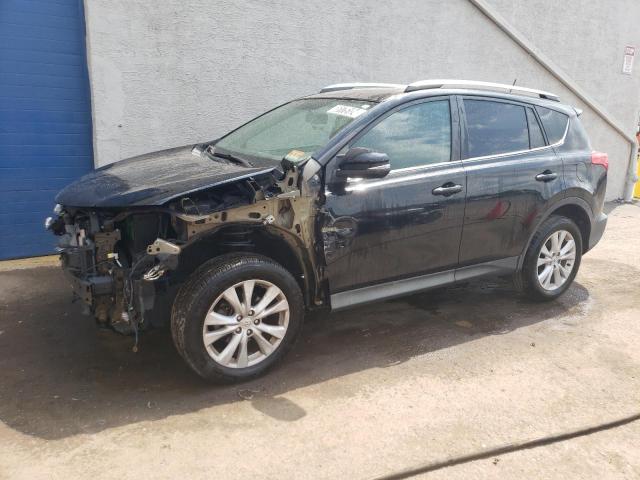 toyota rav4 limit 2013 2t3dfrev1dw115703