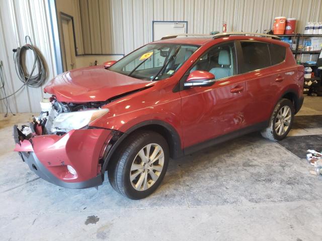 toyota rav4 limit 2013 2t3dfrev1dw118004