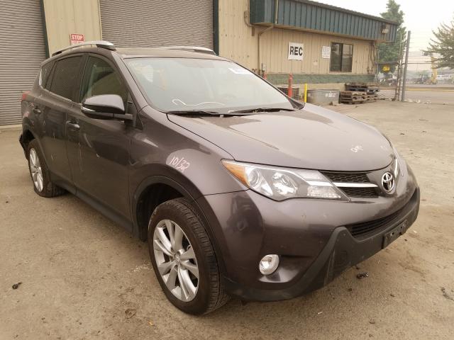 toyota  2013 2t3dfrev1dw124689