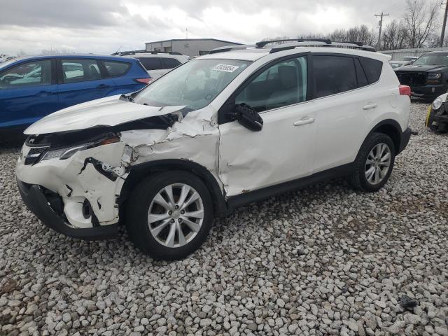 toyota rav4 limit 2014 2t3dfrev1ew130753