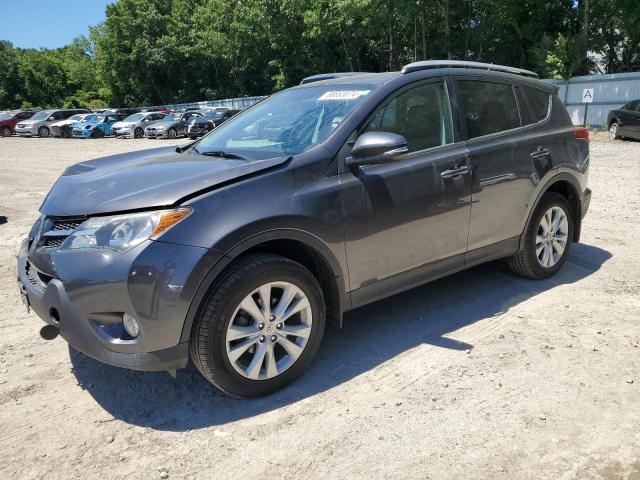 toyota rav4 limit 2014 2t3dfrev1ew144085