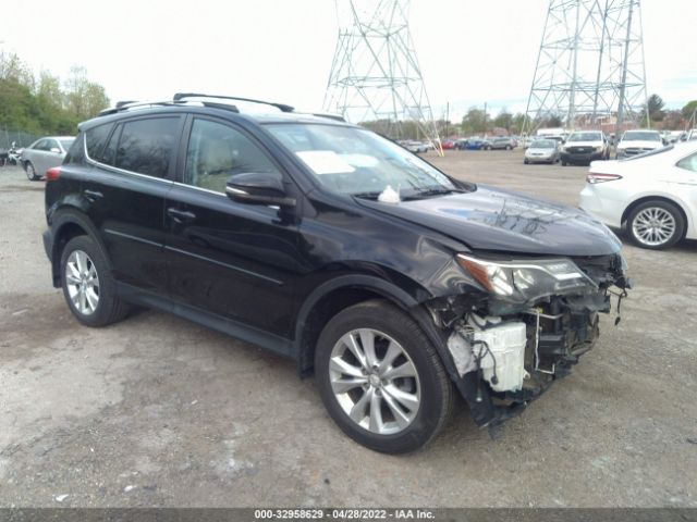 toyota rav4 2014 2t3dfrev1ew155846