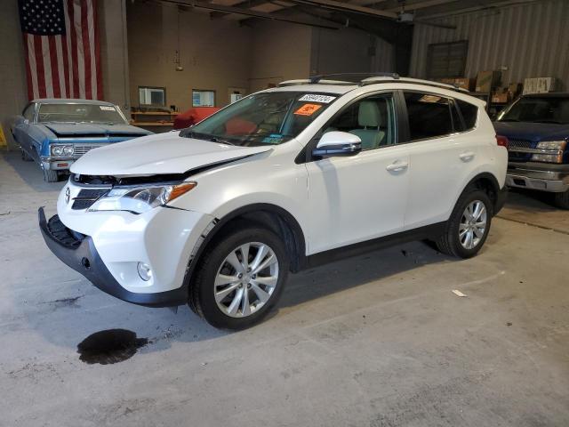 toyota rav4 limit 2014 2t3dfrev1ew165566