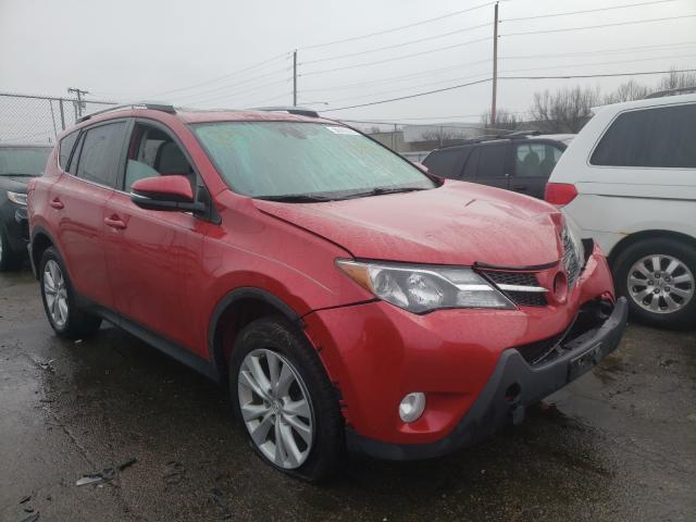 toyota rav4 limit 2014 2t3dfrev1ew172176