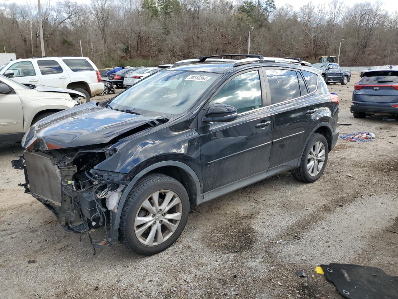 toyota rav 4 2014 2t3dfrev1ew173814