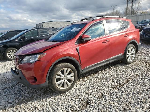 toyota rav4 limit 2014 2t3dfrev1ew174400