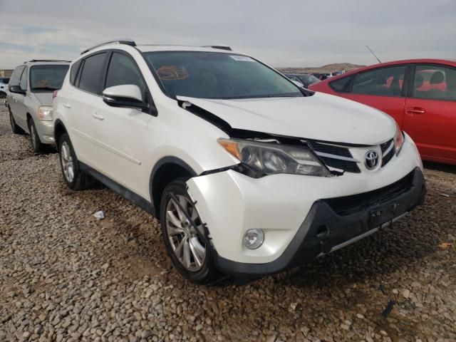 toyota rav4 limit 2014 2t3dfrev1ew175417