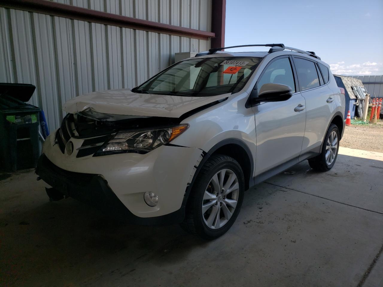 toyota rav 4 2014 2t3dfrev1ew175918