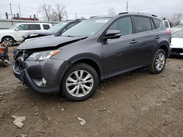 toyota rav4 limit 2014 2t3dfrev1ew211638