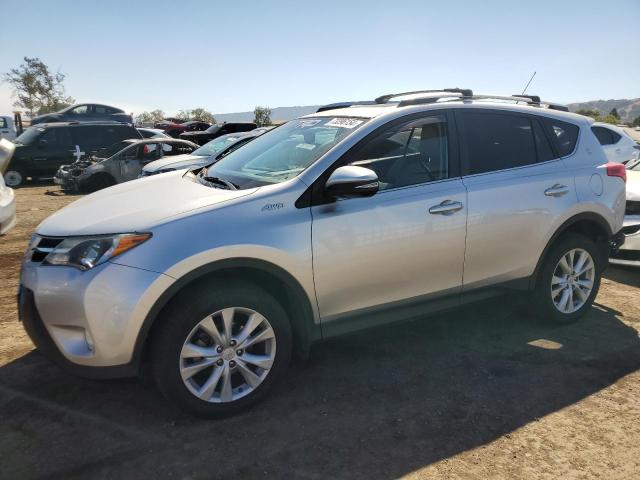 toyota rav4 limit 2015 2t3dfrev1fw245970