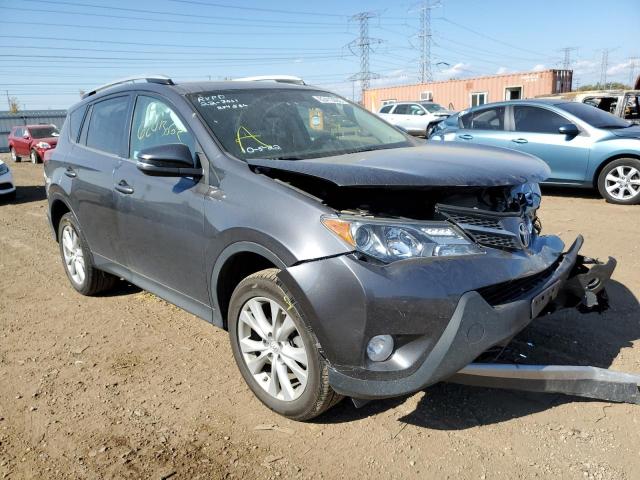 toyota rav4 limit 2015 2t3dfrev1fw254586