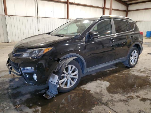 toyota rav4 limit 2015 2t3dfrev1fw298636